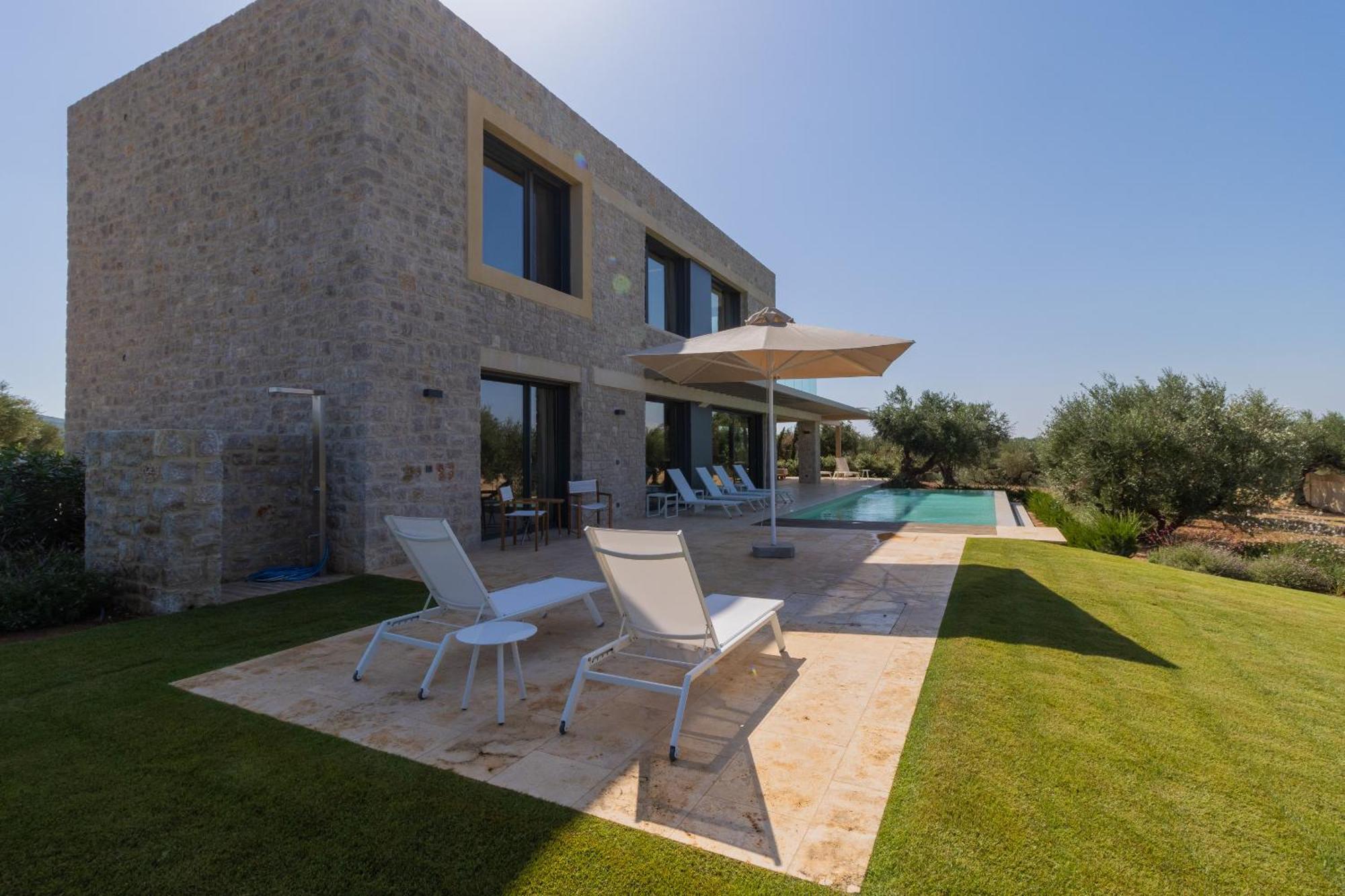 Messinian Nest Villa Jálova Eksteriør bilde
