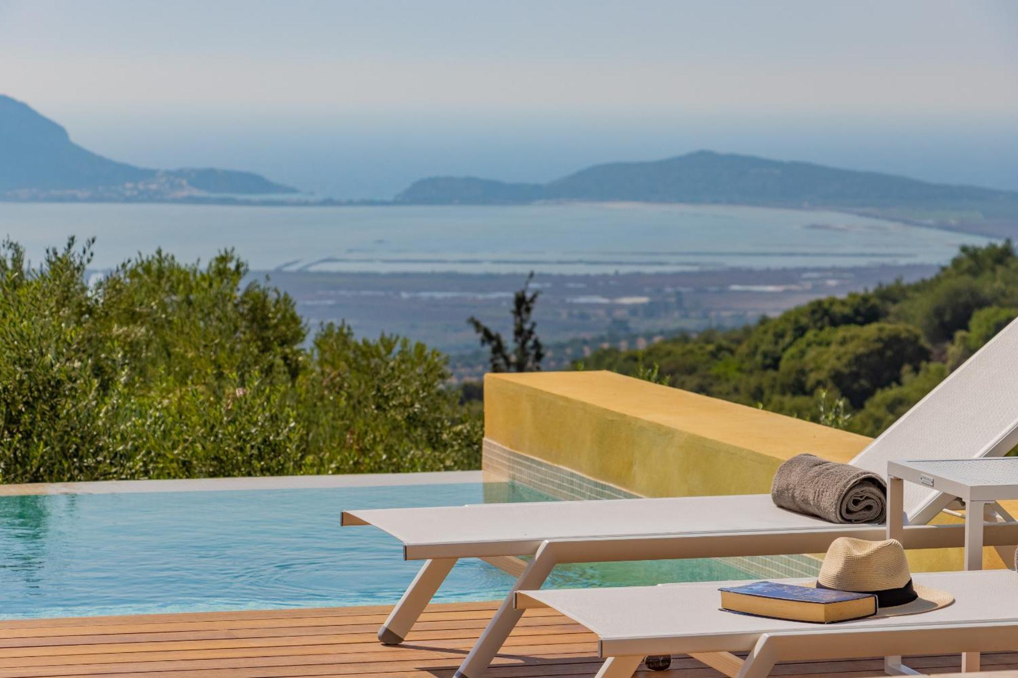 Messinian Nest Villa Jálova Eksteriør bilde