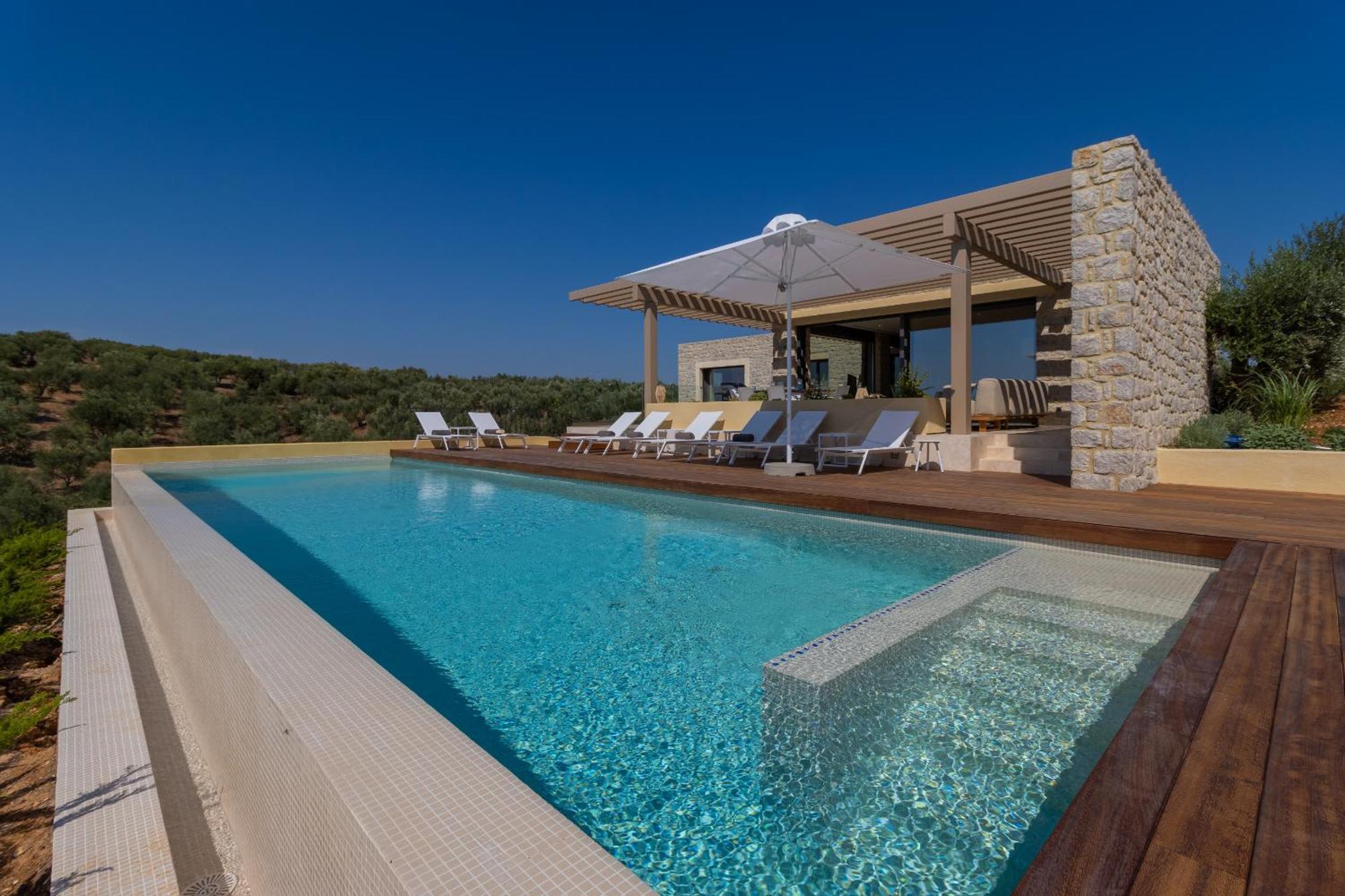 Messinian Nest Villa Jálova Eksteriør bilde