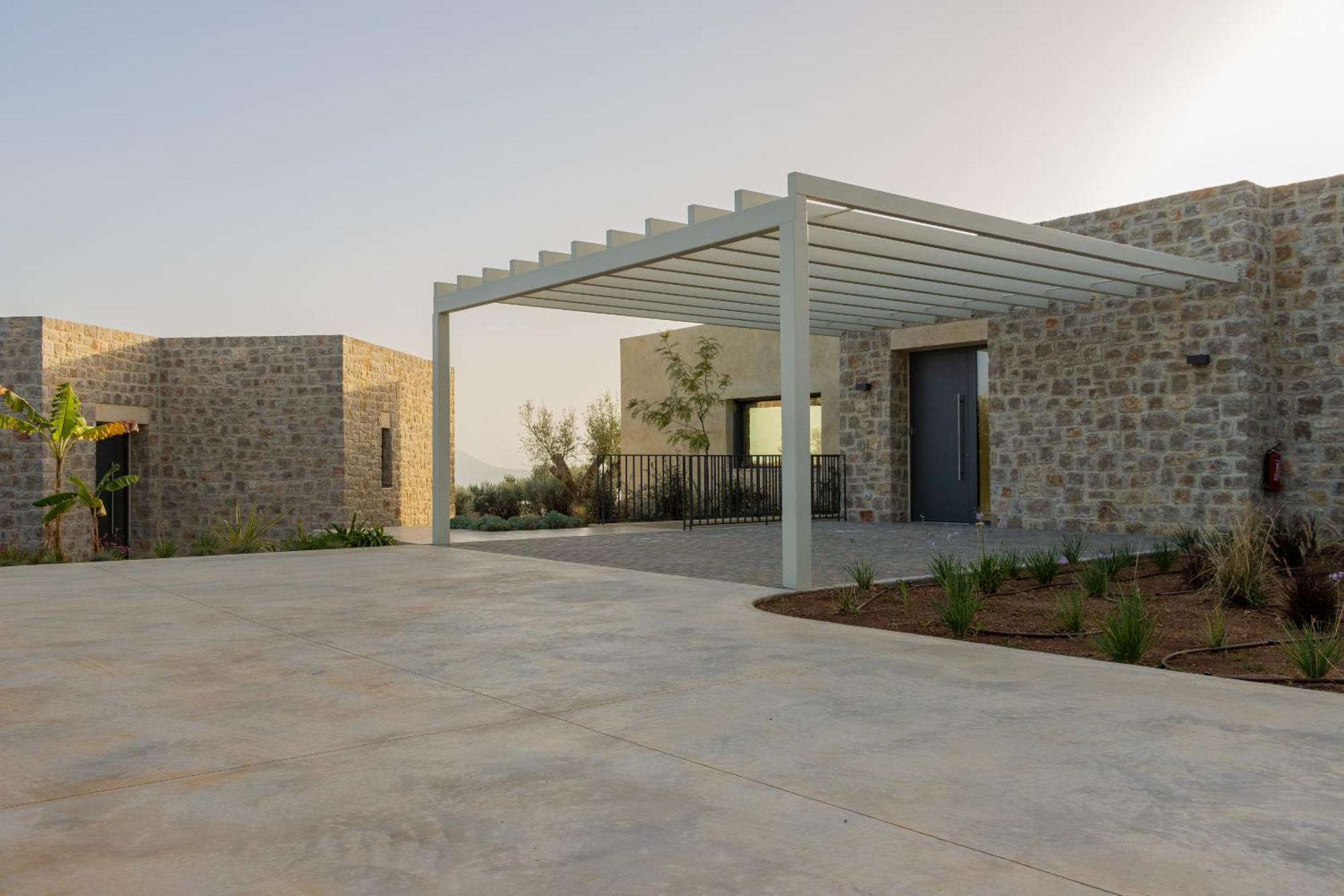 Messinian Nest Villa Jálova Eksteriør bilde