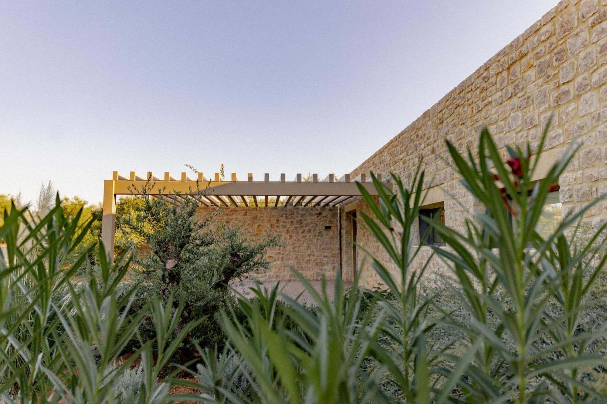Messinian Nest Villa Jálova Eksteriør bilde