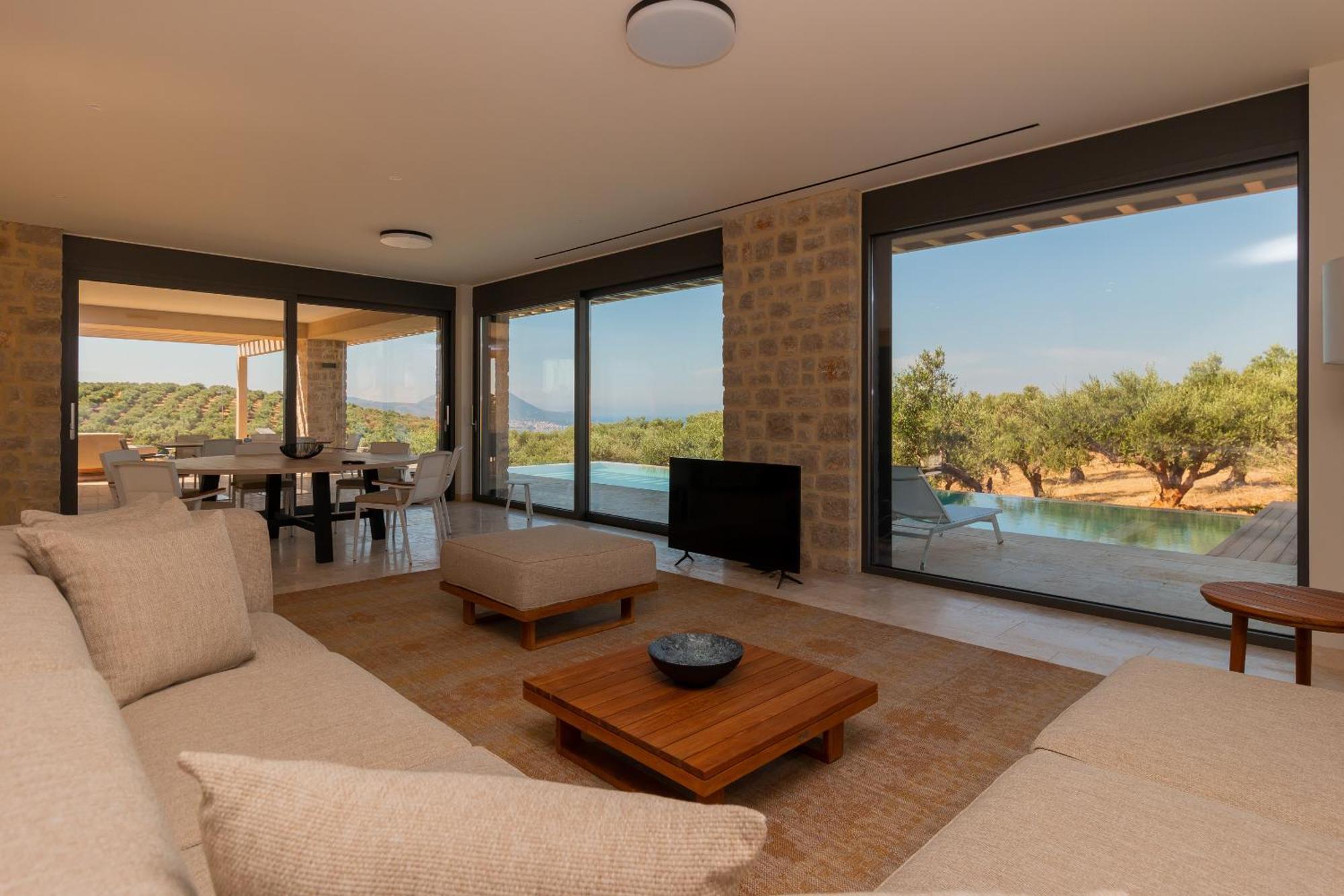 Messinian Nest Villa Jálova Eksteriør bilde