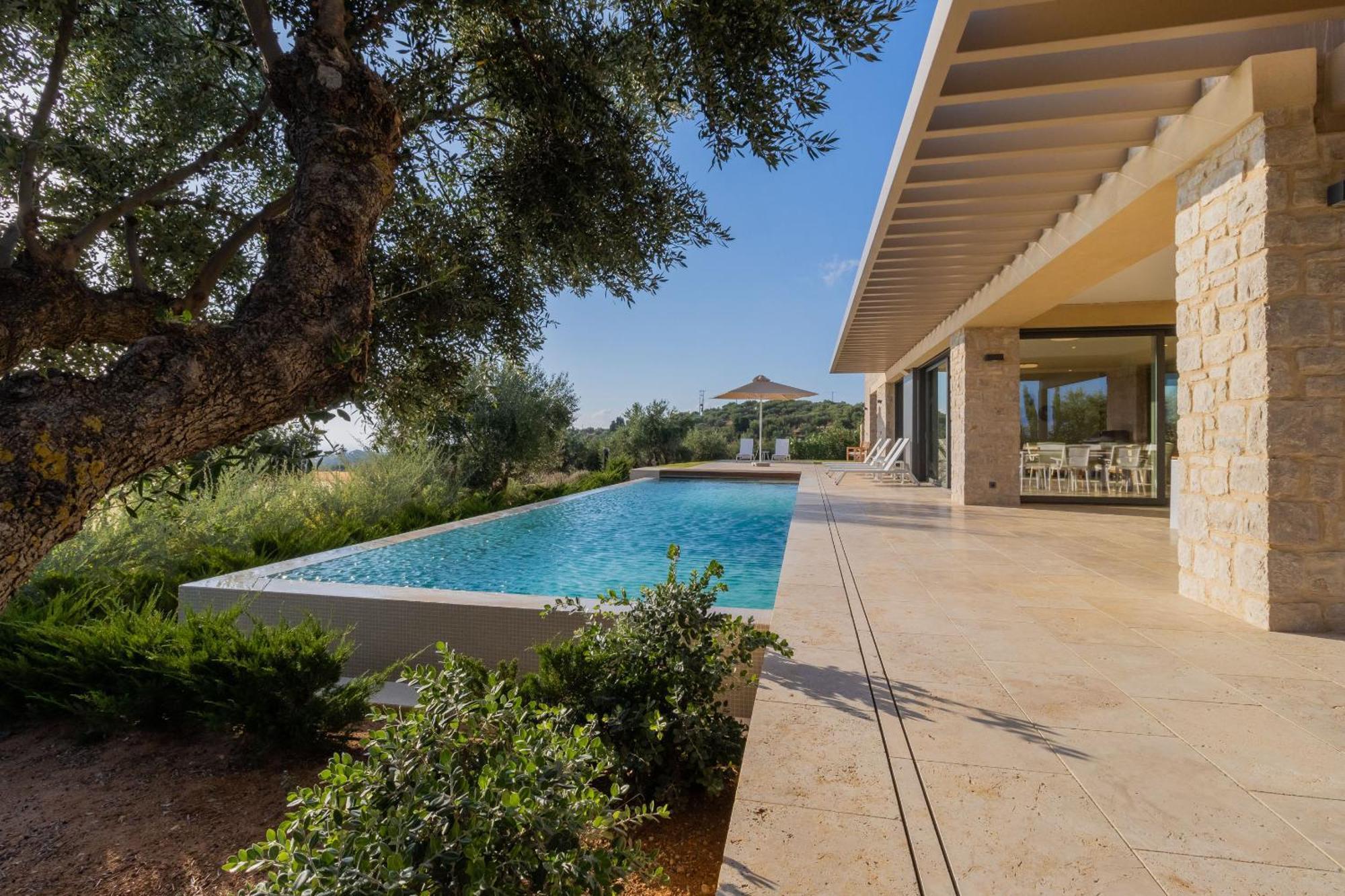 Messinian Nest Villa Jálova Eksteriør bilde