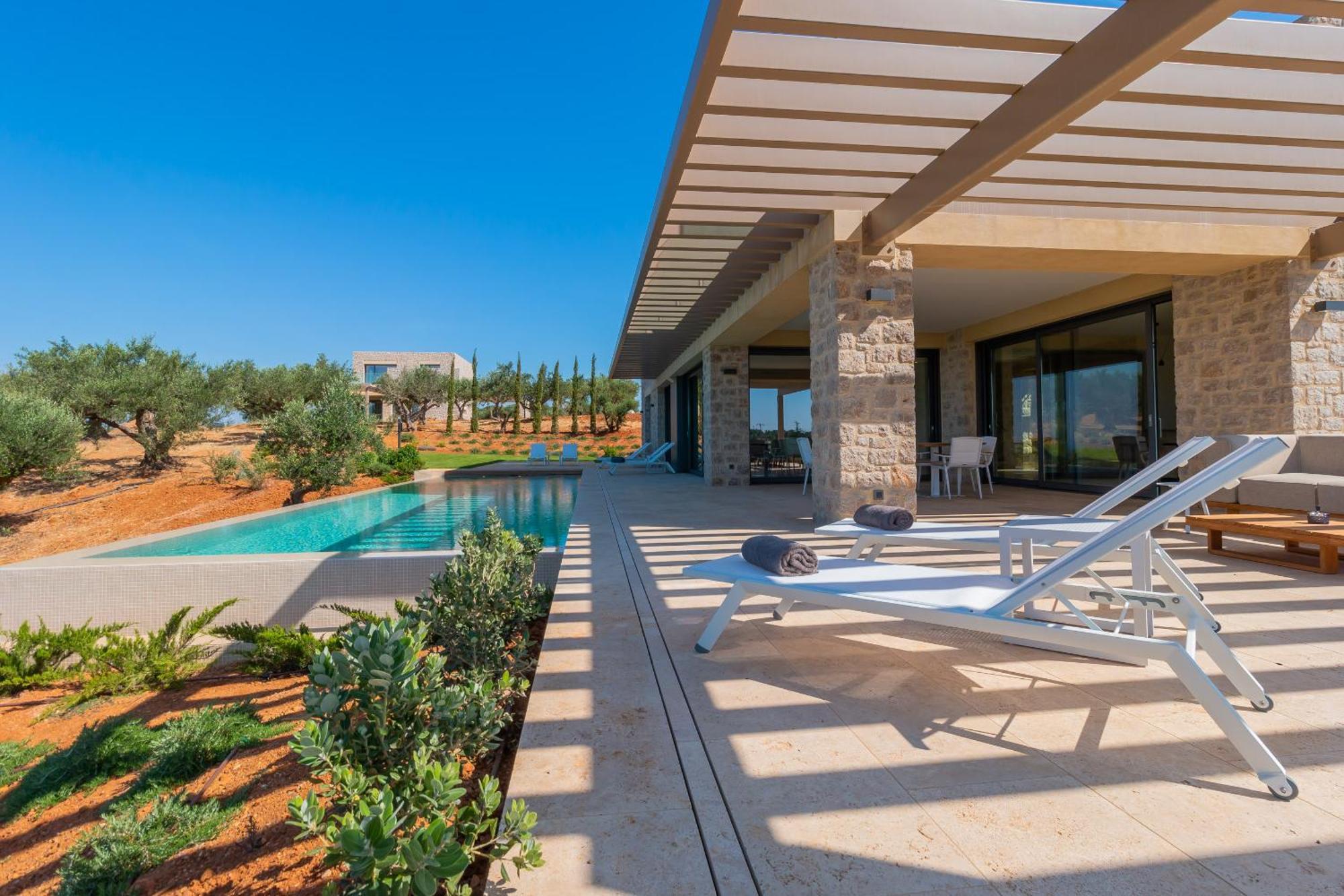 Messinian Nest Villa Jálova Eksteriør bilde
